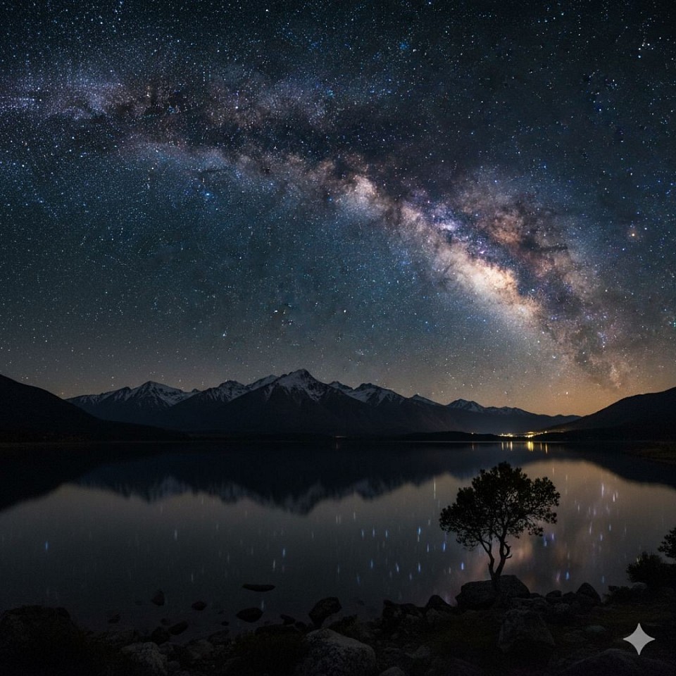 The Milky Way