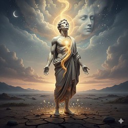The God in Man