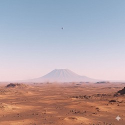 Mars Landscape
