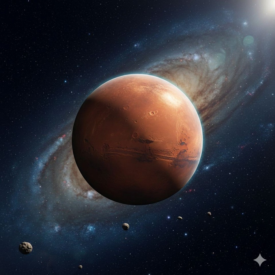 Mars