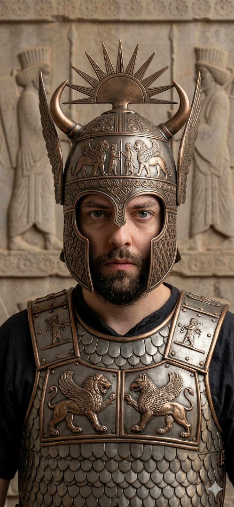 Persepolis Style. Human Rights Watch