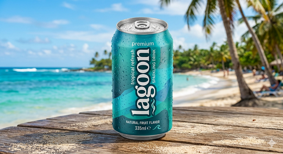 lagoon Energy Drink