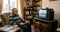 Le Televisión