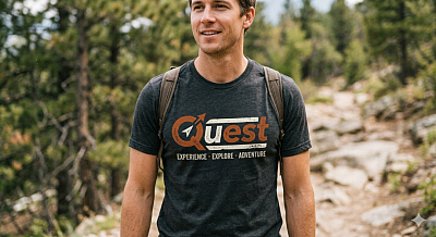 t-shirt Quest