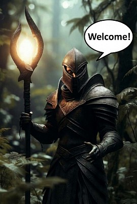 Welcome